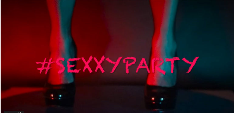 You're Invited to a #Sexxyparty! Toronto and area friends