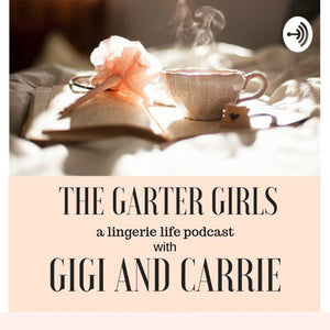 Garter Girls Podcast: Our Fav Classic Pinups